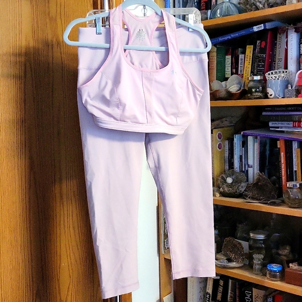 Sports Bra Legging "Set"
